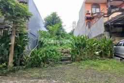Super Urgent Harus Terjual Segera Tanah di Jalan Karangsari Denpasar Barat Luas 225m2 SHM Sangat Murah Dibawah Pasar