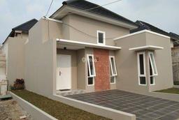Rumah Baru Dalam Cluster Sawangan Depok 