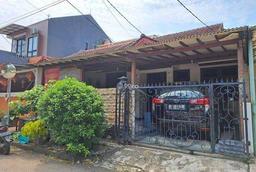 SUPER MURAH, RUMAH DI VILLA MELATI MAS, LUAS 160M, HANYA 1.2 M NETT