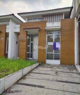 JUAL RUGI, RUMAH CITRA RAYA 1 LANTAI