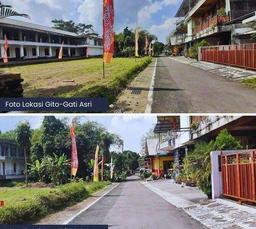 Jual Tanah Jogja Pinggir Jalan Aspal 