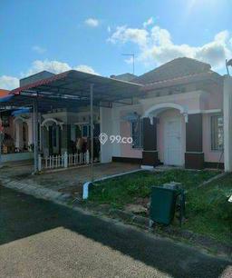 CLUSTER ANGGREK MAS 2, RUMAH CANTIQ SIAP HUNI HARGA DIBAWAH PASARAN, LOKASI TENGAH KOTA