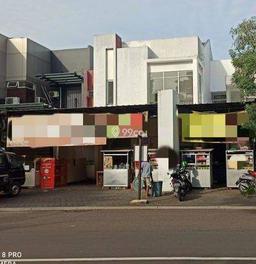 TERMURAH, Ruko Horizon Broadway luas 319 m