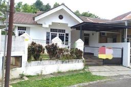 RUMAH RAPI DAN SIAP HUNI, DISEWAKAN MURAH, LUAS TANAH BESAR