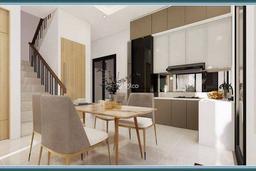 Rumah 2 Lantai di Gamping Smarthome System Dalam Perumahan