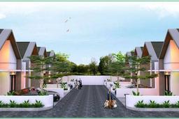 Dijual Rumah Dekat Kampus Umy Sleman 