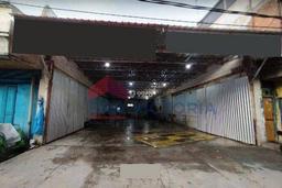 Gudang Lebar 9 Meter Di Kebalen Wetan Kota Lama Dekat Pasar