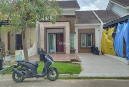 RUMAH CANTIQ SIAP HUNI DI PERUMAHAN COSTARICA RESIDENCE BATAM CENTER 