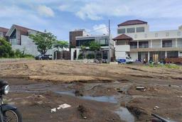 Di jual tanah kavlingan premium Lokasi brawa 