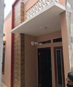 Rumah Minimalis Satu Lantai Murah Setrategis Bintara