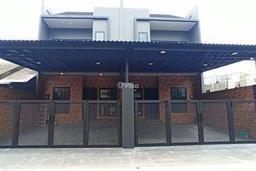 RUMAH BARU 2 LANTAI, BAGUS, MODERN MINIMALIS INDUSTRIAL. 
