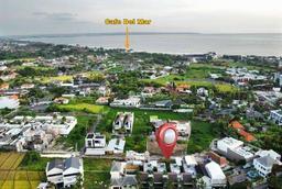 Di Jual Tanah Kavling Premium Depan Canggu Club Canggu Brawa