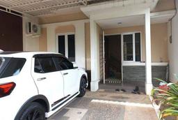 Rumah Minimalis Luas Siap Huni Komplek Duren Sawit