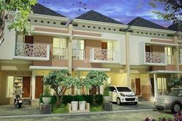 Rumah Siap Huni Di Kota Jogja Dekat Malioboro