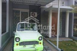 Rumah Cantik di Citra Grand Sambiroto , Semarang Ln 3845s 