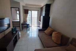 Apartemen Mediterania Garden 2,Type 2 Bedroom, @Central Park