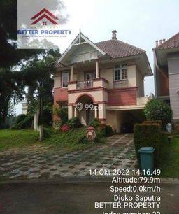 Rumah murah di BSD city Tangerang Selatan 