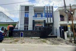 RUMAH CANTIQ 2LANTAI SEMI FURNISH DI BALOI CENTER, DEKAT GRAND BATAM MALL