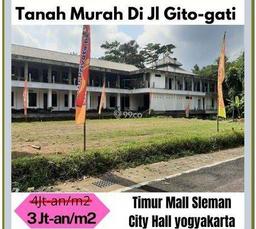 Kavlingan Murah 500 Meter Ke Spbu Jalan Gito Gati Shm Pasti 