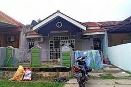 SUPER MURAH, TERMURAH, NUSALOKA LUAS TANAH 120M, SIAPA CEPAT DIA DAPAT