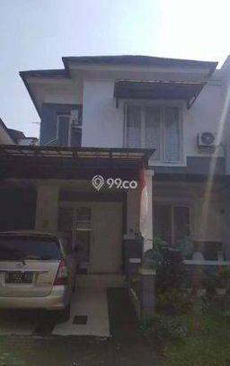 Rumah siap huni di jual di kota wisata  Bagus
