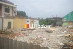 Dijual Tanah Bonus Bangunan Lama di Jatirahayu Pondok Melati