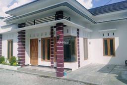 Rumah Minimalis Di Tengah Kota Jogja Dekat Kampus Uad