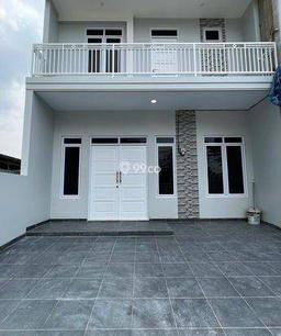 Rumah Brand New Luas 100m2 6x16,7 Kelapa Gading Jakarta Utara