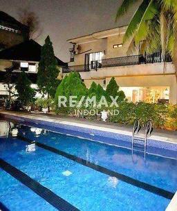 Jual Rumah Mewah Siap Huni 2 Lantai Di Bangka Kemang Jakarta Selatan