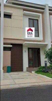 Rumah siap huni di Cluster burgundy 
Summarecon Bekasi 