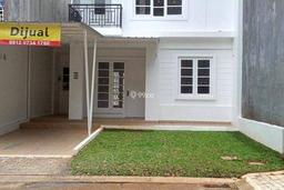Rumah Cantik Baru Renovasi di Kota Wisata