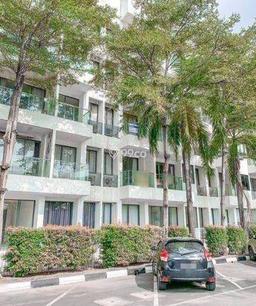 MURAH... APARTMENT BAYERINA HARBOUR BAY, TYPE STUDIO FULL FURNISH 