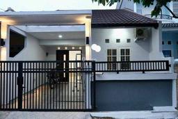 Rumah Bangunan Baru Siap Huni Dijual di Kemang Pratama 3 Bekasi