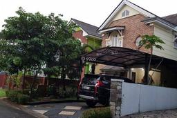 Dijual Rumah 2 lantai diDukuh Bima Grand wisata Bekasi.