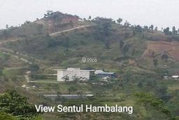 Villa Plus Tempat Usaha Sarang Walet Dan Kolam Ikan Sertifikat