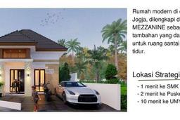 Rumah Murah Dekat Ringroad Bangunjiwo