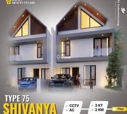 Rumah 2 Lantai di Ambarketawang Smarthome 5 Unit Terakhir