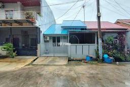 RUMAH CANTIQ SIAP HUNI DI PERMATA BALOI DEKAT KE UIB DAN BCS MALL BATAM