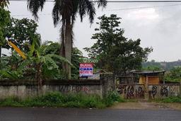 Tanah Luas Cipaku Raya Sebrang Pool Damri Tanah Luas Cipaku Raya Sebrang Pool Damri