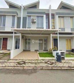 RUMAH CANTIQ SIAP HUNI DAN SEMI FURNISH DI DE DIAMOND RESIDENCE BATAM CENTER 
