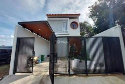 Rumah Mewah Ala Jepang Dekat Kampus Ugm