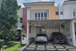 Rumah lebar 9 furnish di Cluster Bluebell
Summarecon Bekasi