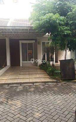  Rumah Cluster Victoria Garden Grand Galaxy