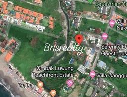Tanah Luas 10are hrg 1.2M/are Super Strategis, GoodView, Dekat Pantai