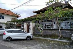 Tanah bonus Studio Yoga kantor dan vila