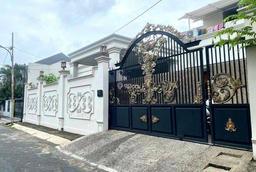 Jual Rumah Cantik 2 Lantai Furnished Siap Huni Di Kav Hankam Joglo Jakarta Barat