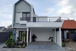 Rumah Modern Bagus Ada Private Pool Di Ngemplak Rumah Modern Bagus Ada Private Pool Di Ngemplak