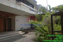 Rumah murah di permata hijau Jakarta selatan 