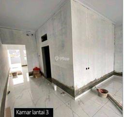 DiJUAL RUMAH KEPA DURI, HAMPIR JADI 80%