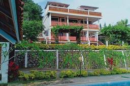 Rumah 3 Lantai Bagus Furnished Sertifikat Hak Milik di Bogor
